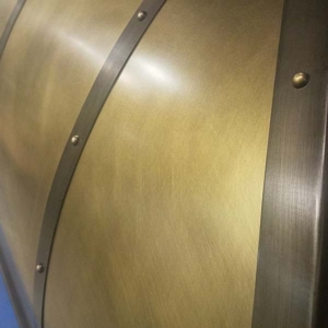 MetalCraft | Finishes | Metal Finishes Example