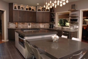MetalCraft Custom Stainless Steel Shelves