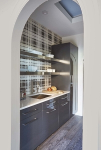 MetalCraft Custom Stainless Steel Shelving