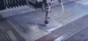 MetalCraft Water Jet Metal Cutting