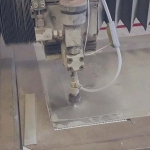 MetalCraft Water Jet Metal Cutting