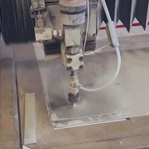 MetalCraft Water Jet Metal Cutting
